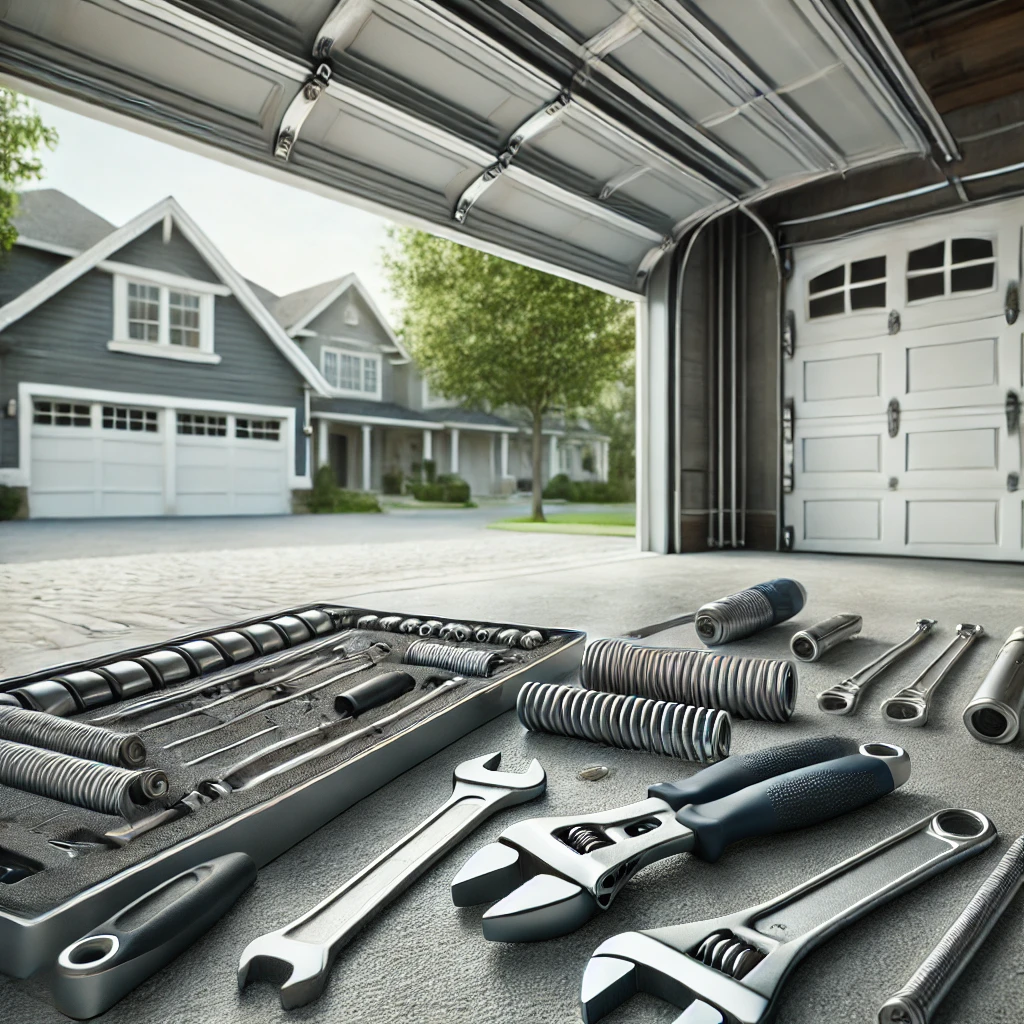 24 Hour Garage Door Repair Bridesburg PA - Emergency Service for Springs, Openers & Cables