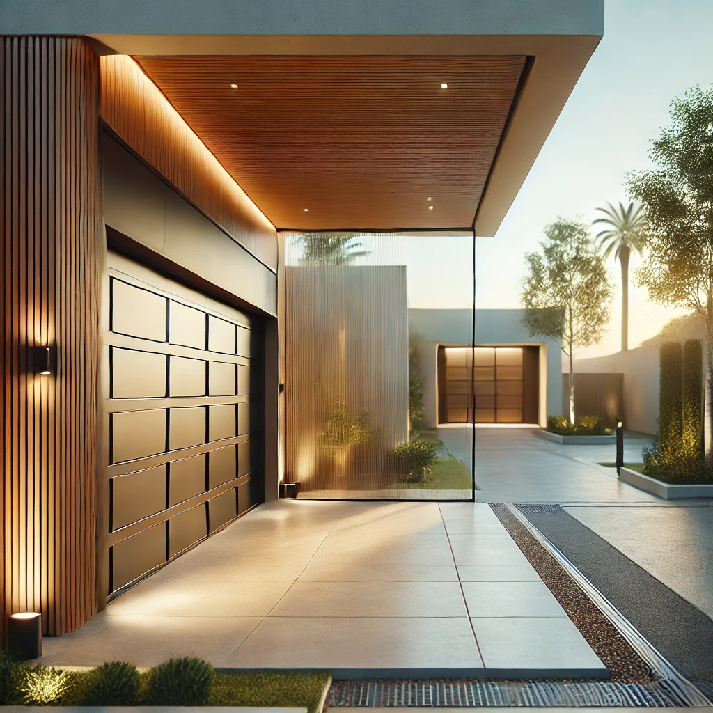 Custom Garage Doors Bridesburg PA - Luxury Designs with Premium Materials & Expert Installation
