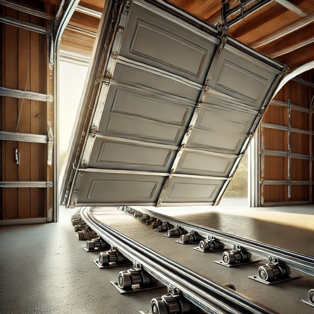Garage door off track repair in Bridesburg PA - 24/7 Emergency Repair Services by Bridesburg Garage Door Repair