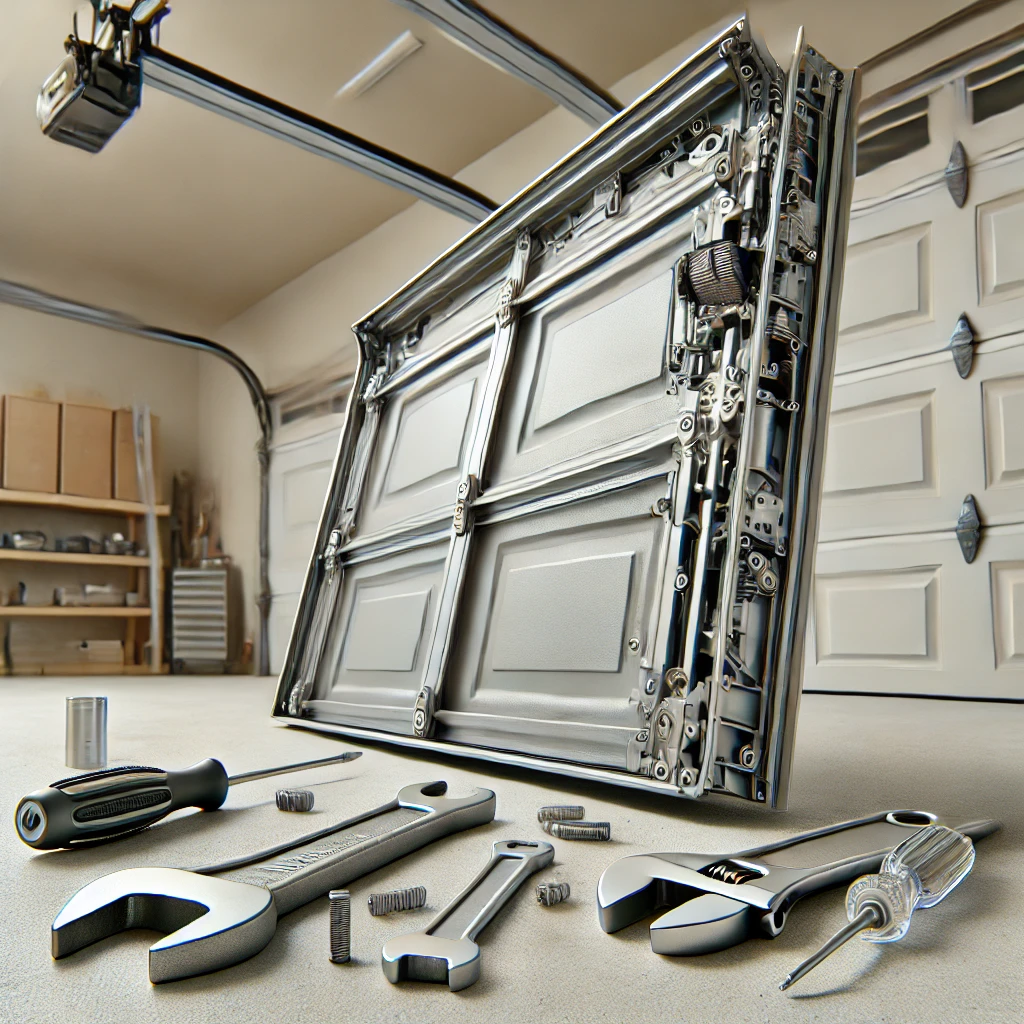 Expert Garage Door Panel Repair in Bridesburg PA - Professional Service for Wood, Steel & Aluminum Panels