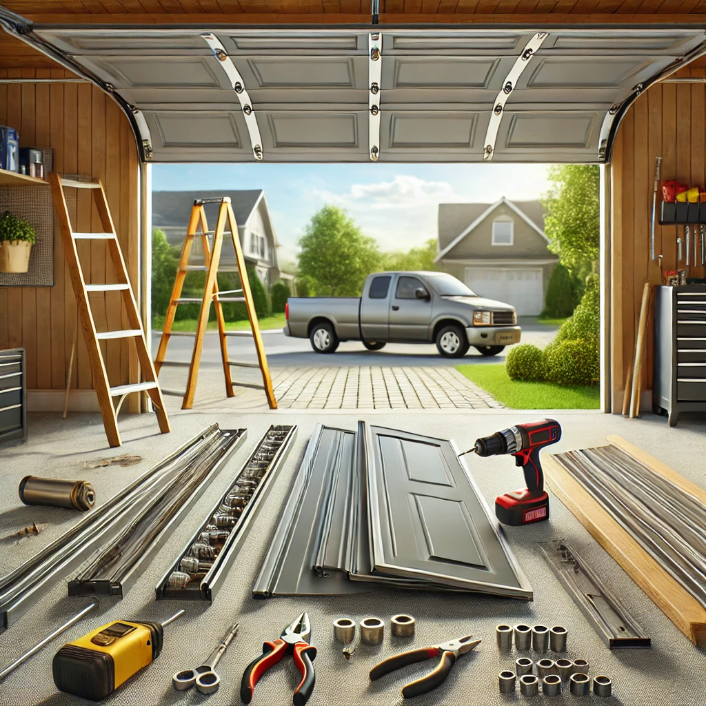 Professional Garage Door Replacement Bridesburg PA - 24/7 Emergency Service & Expert Installation