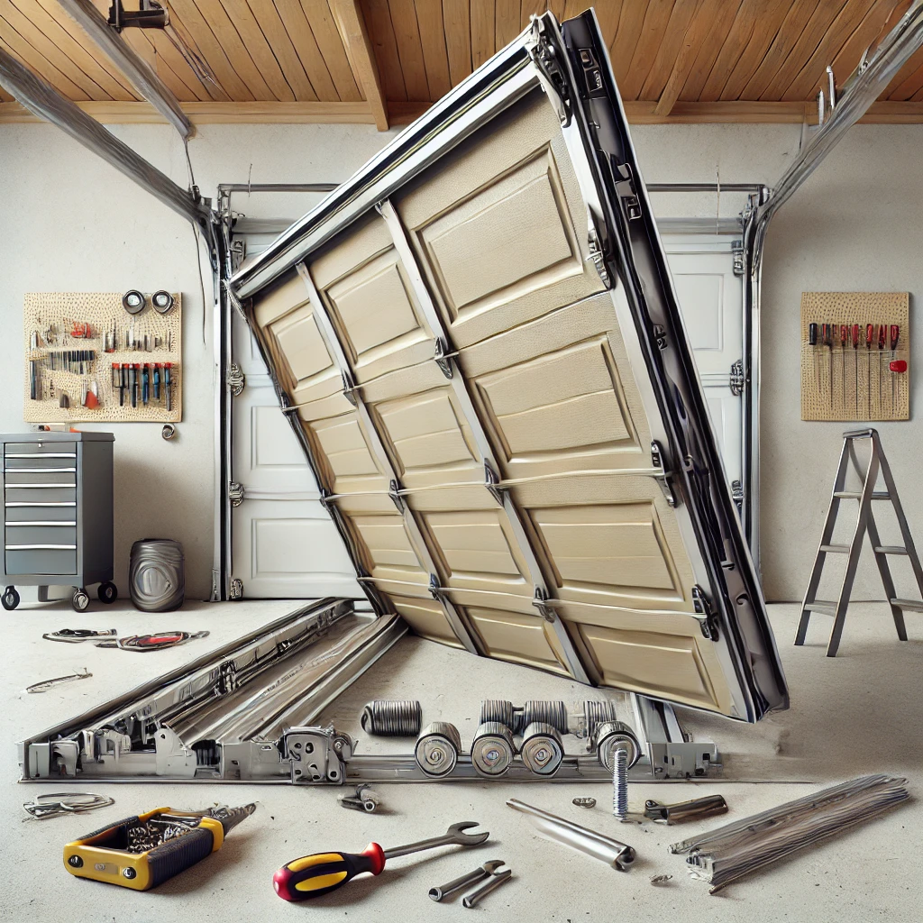 Professional Garage Door Section Replacement Bridesburg PA - Expert Panel Installation Services
