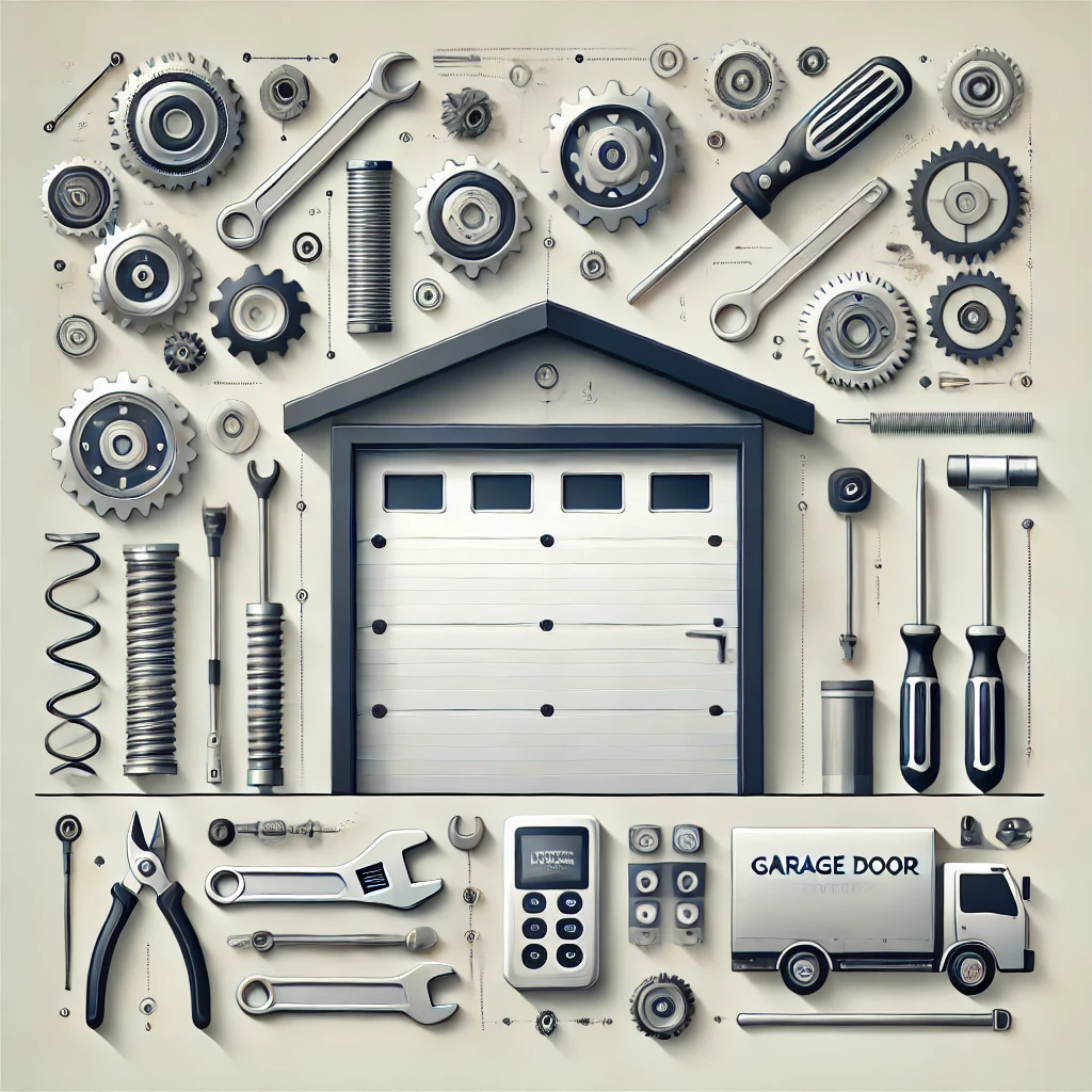 Professional Garage Door Services in Bridesburg PA - Expert Technical Team