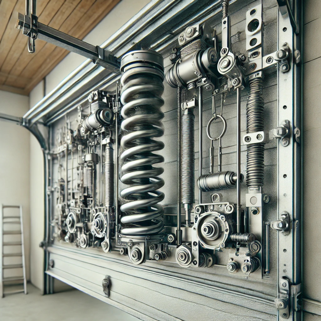 Expert Garage Door Spring Repair Bridesburg PA - 24/7 Emergency Spring Replacement Services