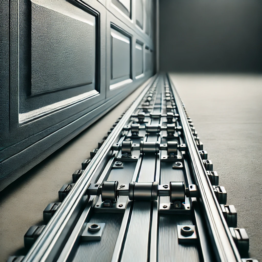 Professional Garage Door Track Repair Bridesburg PA - Expert Track & Roller Repair Services