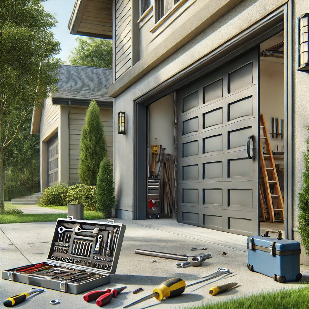 Local Garage Door Repair Bridesburg PA - 24/7 Emergency Service Near You