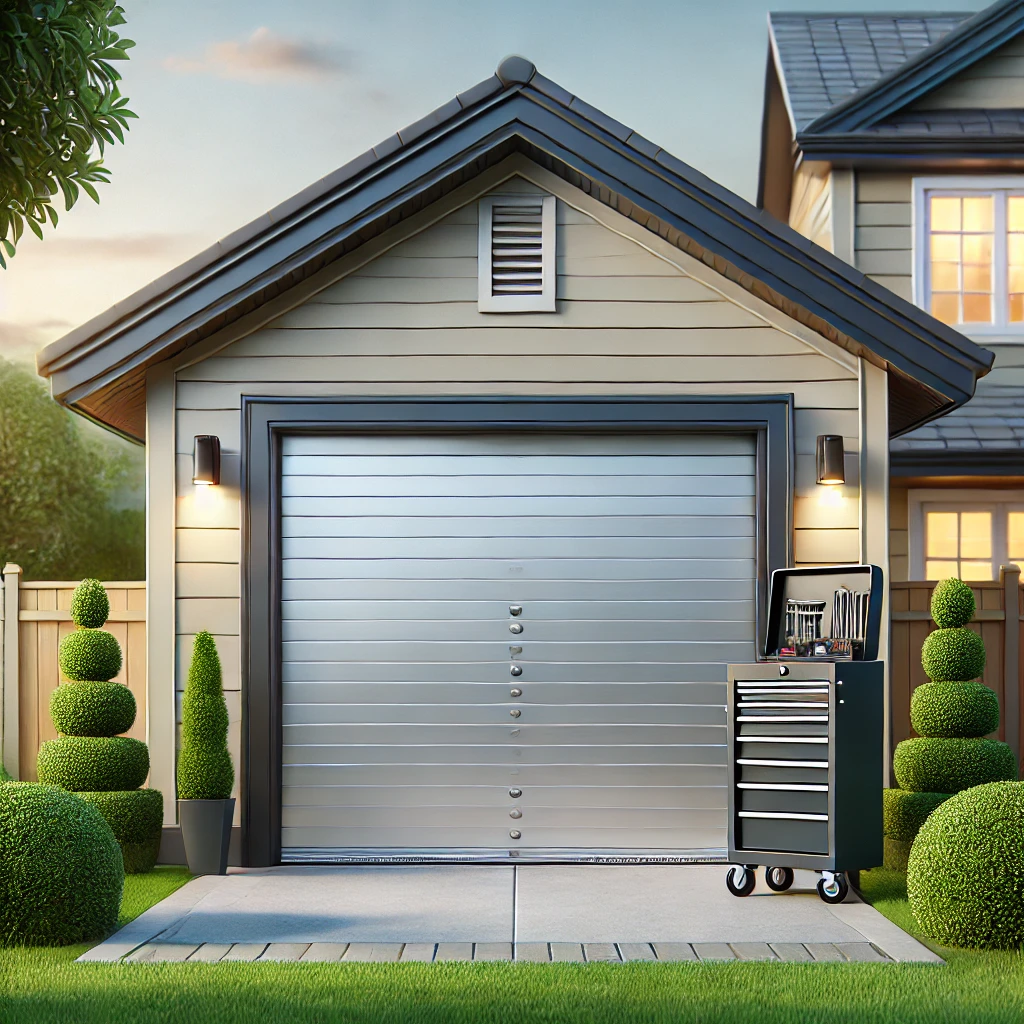 Expert Overhead Garage Door Repair in Bridesburg PA - Professional Service for Springs, Cables, Openers & Track Systems