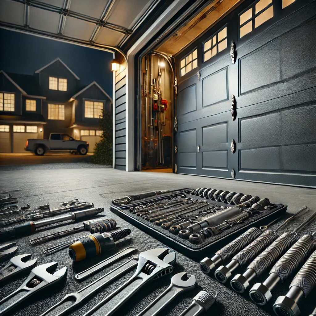 Same Day Garage Door Repair Bridesburg PA - Fast Service for Springs, Openers & More